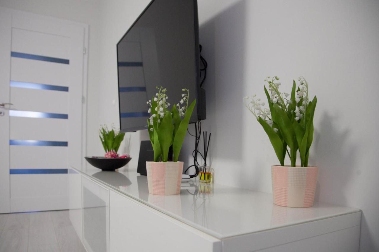 Apartament Wroclaw Borowska Exterior foto